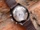Perfect Replica IWC Pilot's D-Blue Face Black Steel Case 44mm Watch (4)_th.jpg